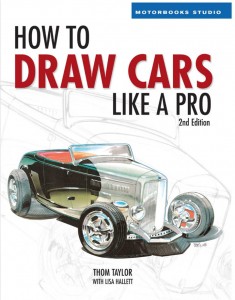 How to Draw cars like a Pro